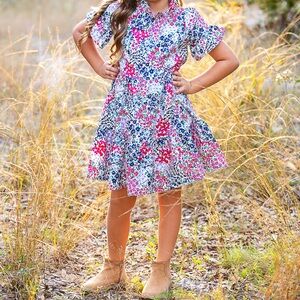 Janie & jack special occasion dress